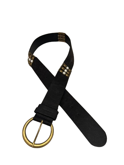 Noir Prestige Ceinture