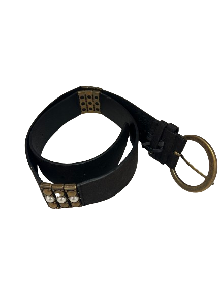 Noir Prestige Ceinture