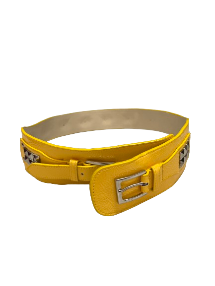 Audace Jaune Ceinture