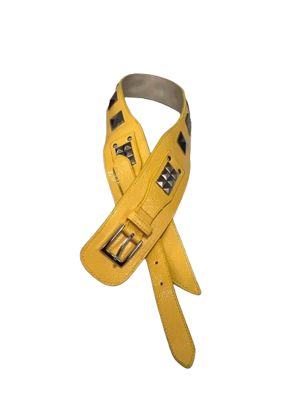 Audace Jaune Ceinture